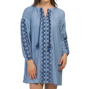 NWT women’s Cabana Life tassel cover up tunic